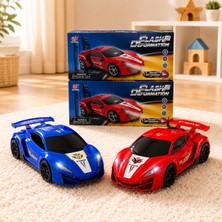 Toyzoy Toys Dönüşüm Arabası Koleksiyon & Çocuk Hediyesi