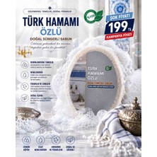 Mitavo Doğal Süngerli Sabun