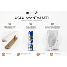 Dusew Ütüleme Seti Üçlü Avantaj Set