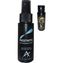 Alps Terleme Terkokusu Anti.perspirant Sprey ve Caraboa Kadın Göğüsbüyütücü KREM60 ml
