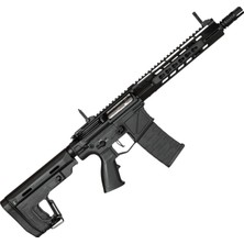 Aps PER701 Phantom Extremis Emk1 Carbine Airsoft Tüfek Sıyah Sdu2.0 E-Silver Edge PER701