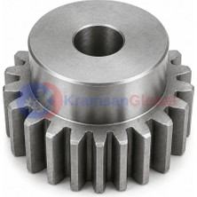 Kramsan Global Pinyon Dişli 4 Modül 20 Diş Ø:88MM – Delik Ø:20MM – Kayar Kapı Motor Uyumlu