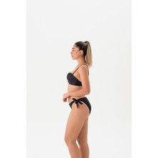 Eros 4140BK Straplez Bikini Tk.