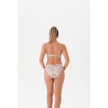Eros 4192BK Kaplı Bikini Tk.