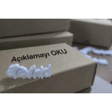 Hacı Cool Tevhid Anahtarlık