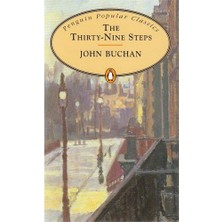 Thirty-Nine Steps-John Buchan