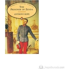 The Prisoner Of Zenda-Anthony Hope