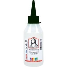 Südor 250 ml Silikon Sıvı Yapıştırıcı Kuvvetli Yapıştırıcı Kağıt Karton Ahşap Kumaş İçin
