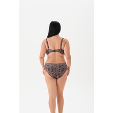 Eros 4057BK Toparlayıcı Bikini Tk.