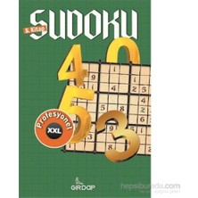 Girdap Kitap Sudoku 5 - Profesyonel