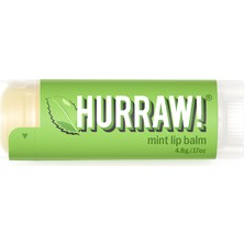 Hurraw! Naneli Dudak Balmı