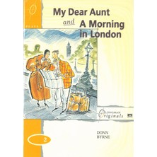 Longman Yayınları My Dear Aunt And A Morning In London : Longman Originals Level 2