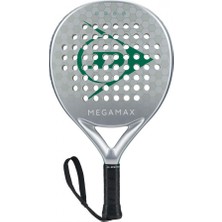 Dunlop D Pdl 26 Megamax Silver Padel Raketi