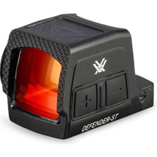 Vortex Defender St Solar 3 Moa Dot / 32 Moa Circle Red Dot