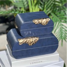 Miarik Design Dekoratif Akitan Deri Kutu
