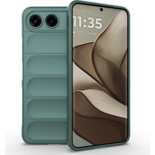 Microsonic Tecno Spark 40 5g Kılıf Oslo Prime Yeşil