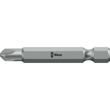 Wera 871/4 Torq-Set® Mplus Bits, 6 x 50 mm