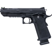 Asg Modify Trinity Siyah Blowback Airsoft Tabanca