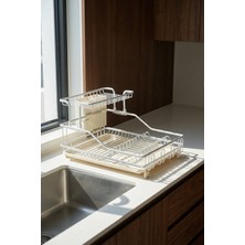 Acar Aqua Sürgülü Bulaşıklık - 53 cm