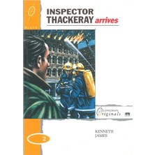 Longman Yayınları Inspector Thackeray Arrives : Longman Originals Level 2