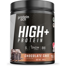 Proteinocean Hıgh+ Proteın   Chocolate Cake / 400G