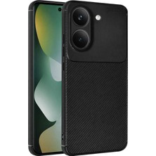 Microsonic Xiaomi Poco X8 Pro Kılıf Legion Series Siyah