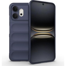 Microsonic Honor 600 5g Kılıf Oslo Prime Lacivert
