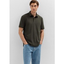 Mavi Erkek T-Shirt M0612521-71553