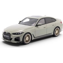 Gt Spirit GT541 1/18 Bmw 4 Serisi Alpina B4 Gt 2024 Grey