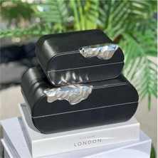 Miarik Design Dekoratif Akitan Deri Kutu