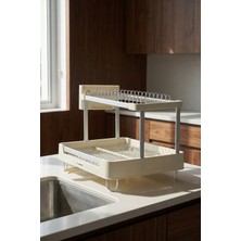 Acar Aqua Sürgülü Bulaşıklık - 54 cm