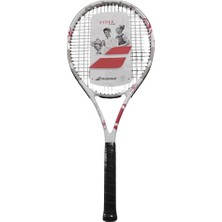 Babolat Evoke Team Wimbledon 2026 S Tenis Raketi 121271