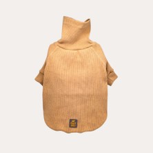 Asky&Erd Turtleneck | Oat Milk