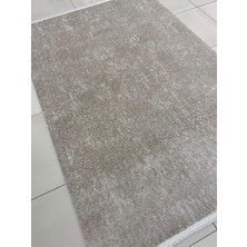 LİPARİS HALI Liparis Halı Avangarde Serisi 5360 Vizon Akrilik Salon Oturma Yatak Odası Halısı