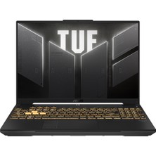 Asus Tuf F16 FX607VJBA74-RL136A74 Intel Core 5 210H 16GB 512GB SSD RTX3050 Windows 11 Pro 16" Wuxga 144Hz IPS Taşınabilir Bilgisayar