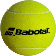 Wilson Babolat Jumbo 25 cm Sarı Imza Tenis Topu