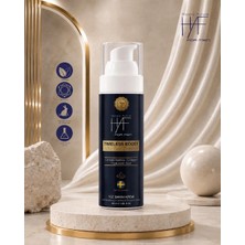 History And Future Erkeklere Özel Timeless Boost Yaşlanma Karşıtı Yüz Kremi Genç Canlı Ve Sağlıklı Cilt 50ml