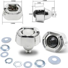 C9 Vision Plus  Csp LED Zenon H4 24W 7600 Lumen LED