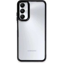 Trend Kapında Samsung Galaxy A05S Kılıf Power Silikon - Siyah