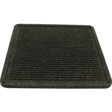 Izgara ve Fırın Taşı Döküm 35X35 CM