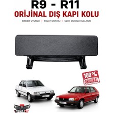Renault R9-R11 Orijinal Dış Kapı Açma Kolu 1987 - 1996 Broadway Fairway Spring Flash Rainbow Flash S