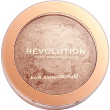 Belirtilmemiş Reloaded Bronzer Holiday Romance