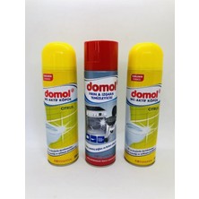 Belirtilmemiş 2 * Wc Aktif Köpük / Fırın ve Izgara Temizleyicisi