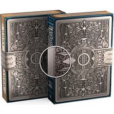 Uspcc Return Of The King™ Playing Cards Oyun Kartı