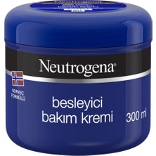 Belirtilmemiş Norveç El Vücut Yüz Besleyici Bakım Kremi 300 ml