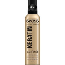 Belirtilmemiş Keratın Köpük 250 ml