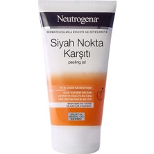 Belirtilmemiş Visibly Clear Siyah Nokta Temizleyici Peeling 150 ml Siyah Noktalarla Savaşan Etkili Formül