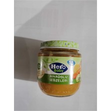 Belirtilmemiş Anadolu Sebzeleri 120GR x 12 Adet