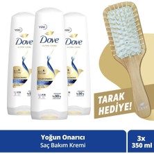 Belirtilmemiş Ultra Care Saç Bakım Kremi Yoğun Onarıcı Yıpranmış Saçlar Için 350 ml X3 Tarak
