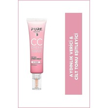 Belirtilmemiş cc Cream SPF50 Pa+++ 01 Ivory 30 ml
